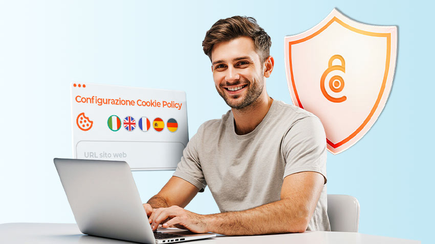 LegalBlink: il tuo sito a norma di GDPR, senza pensieri